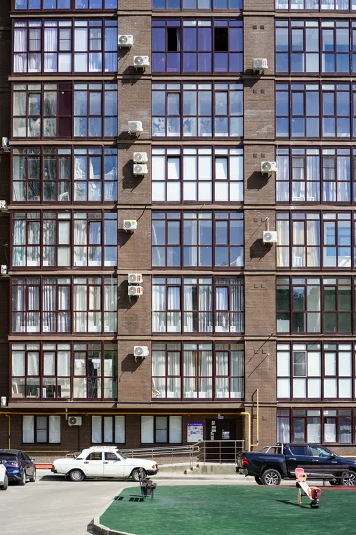 Комфортная квартира в самом центре парка