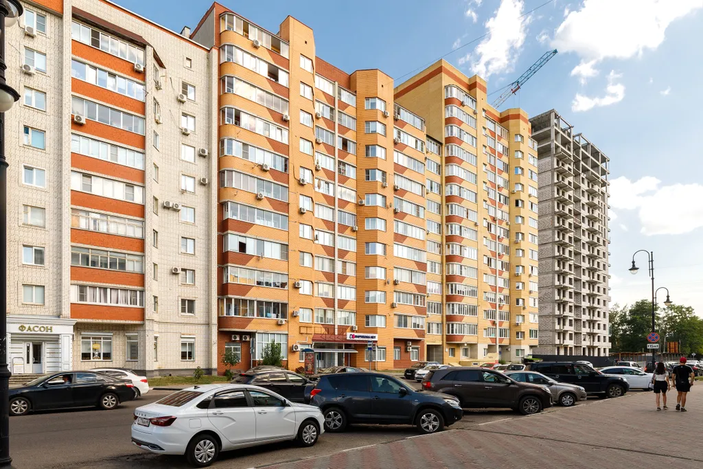 Апартаменты в центре