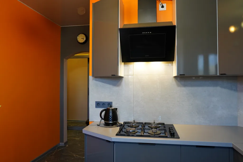 Квартира Апартаменты с видом на озеро — Калининград