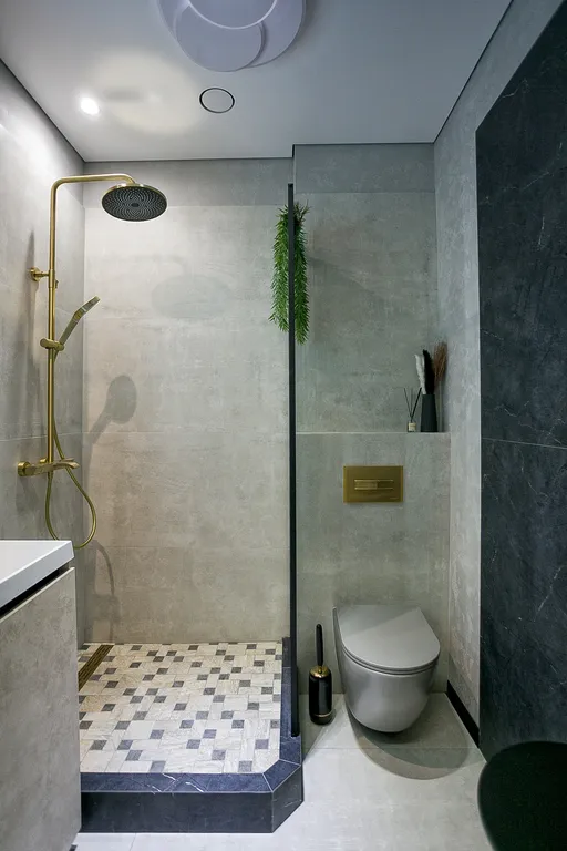 Апартаменты у моря с террасой свой пляж и бассейн в 2 минутах пешком