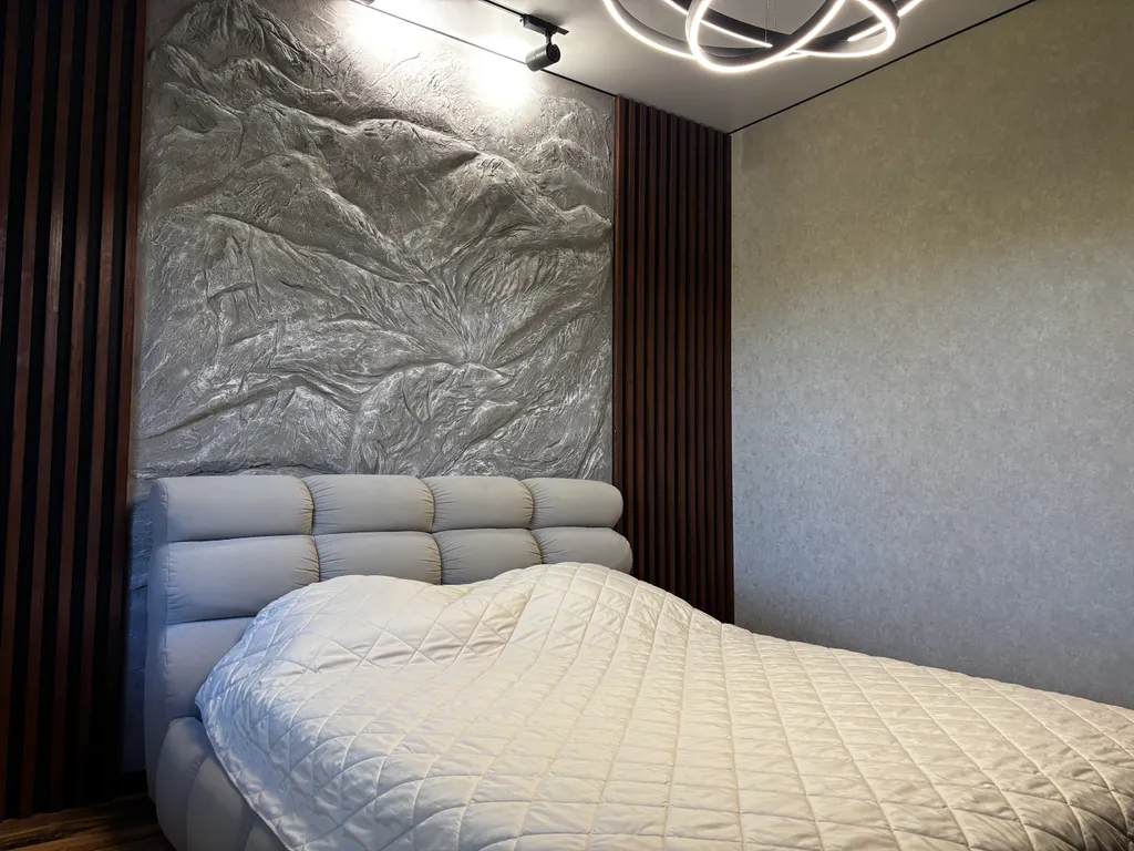 Дом для отдыха с теплым бассейном и сауной