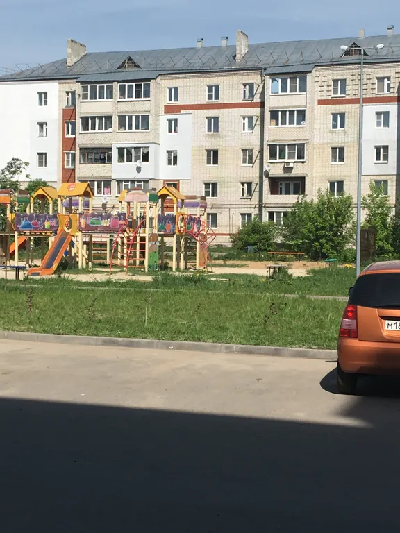 Квартира в ЖК Любимый