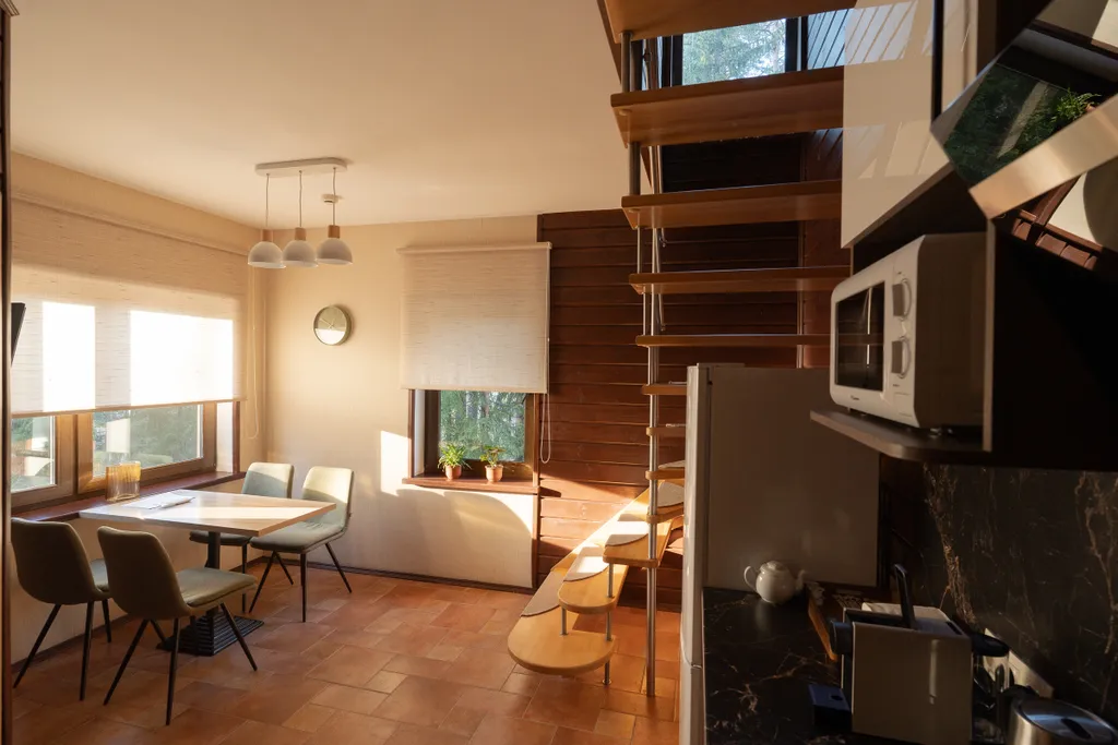 Вереск Апарт с сауной