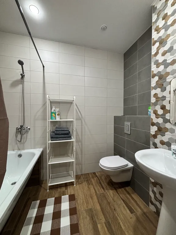 Уютная квартира в новостройке