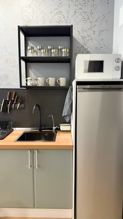 Квартира новая в центре города