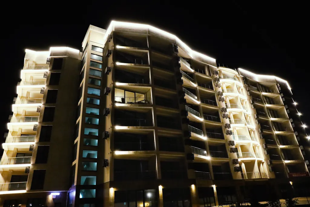 Апартаменты на море