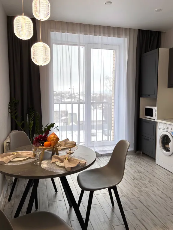 Квартира Стильная квартира в 5 минутах от центра — Ярославль