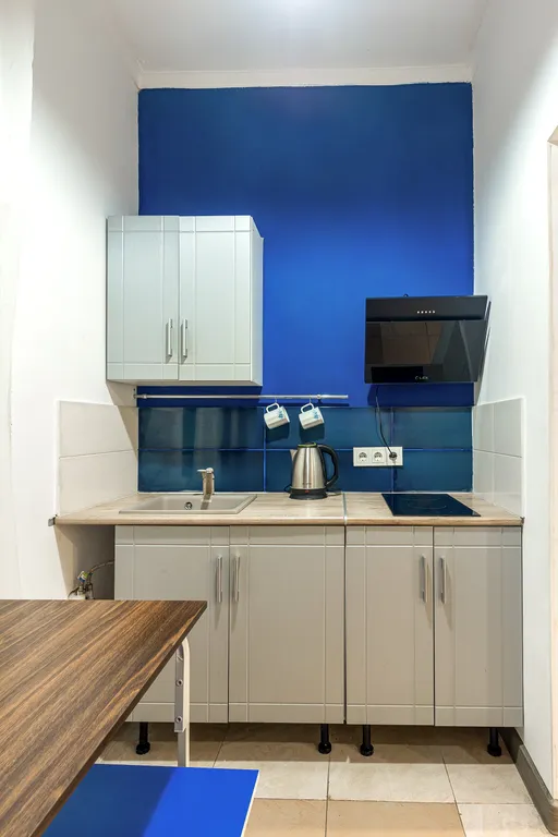 Квартира Квартира Студия в 5 минутах от пляжа сады морей — Геленджик