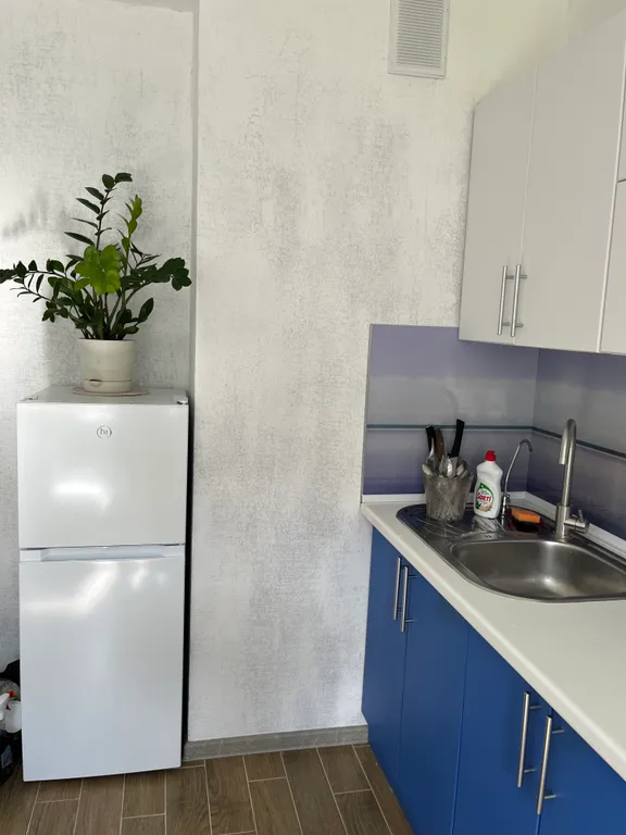 Посёлок имени Морозова квартира у Ладожского озера , каток