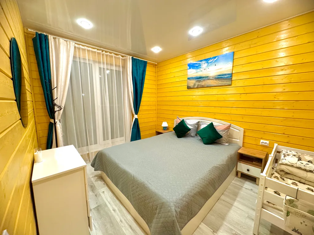 Коттедж Ладога Life — Коккорево