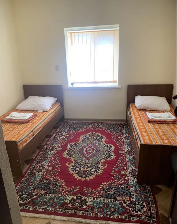 Райский сад для отдыха