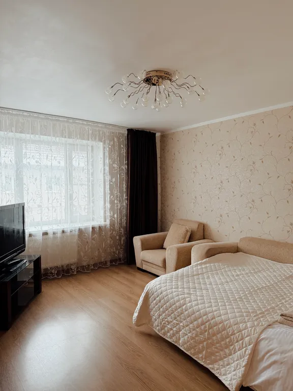 Уютная 2-х комнатная квартира