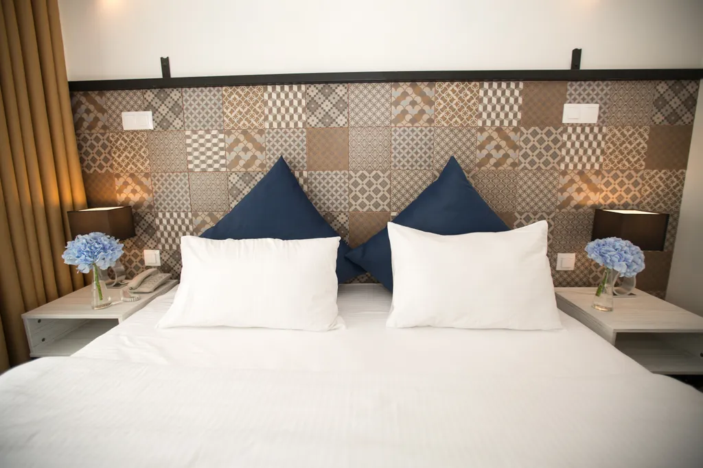 Квартира Квартира Двухместный номер Комфорт Плюс в отеле — Москва