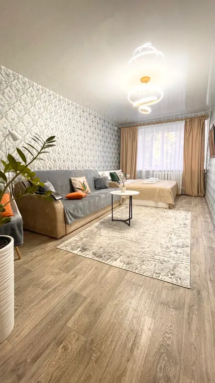 Рядом с центром, 4 раздельных спальных места командировочным