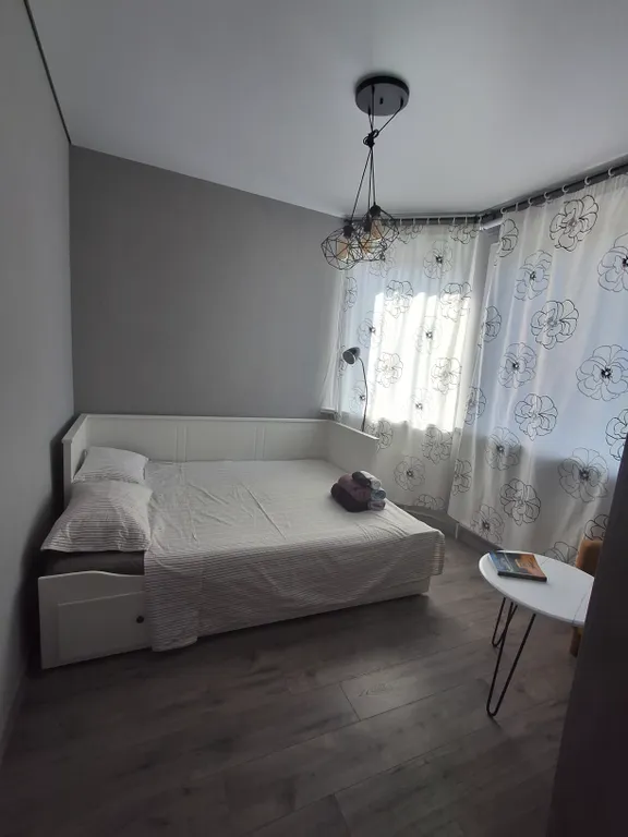 Квартира Уютная квартира с лоджией и видом на горы — Горячий Ключ