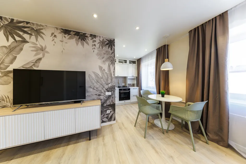 Уютная квартира в центре