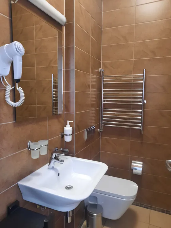 Элитная новая студия