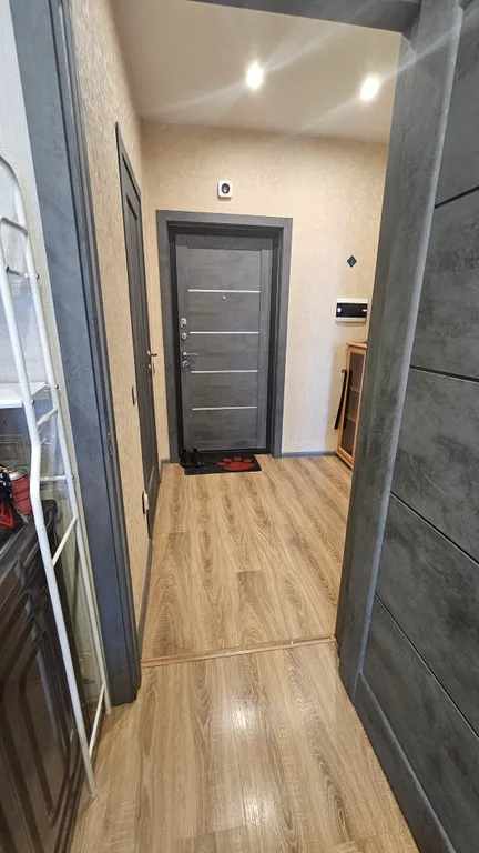 Однокомнатная просторная квартира