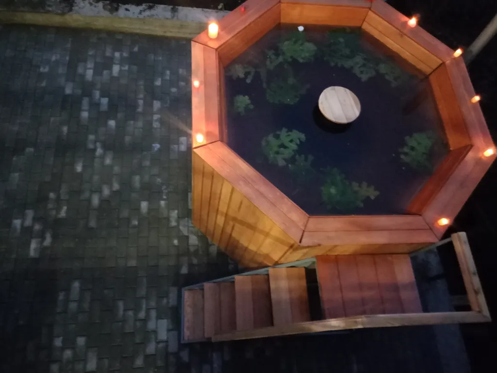 Номер студия с хаммам