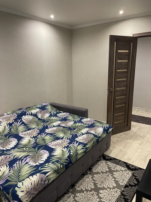 Двухкомнатная квартира в центре города