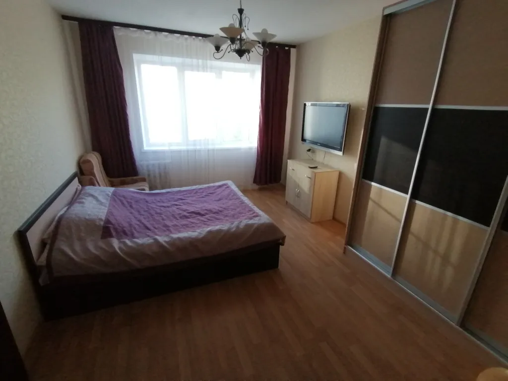 Просторная квартира напротив ТЦ Евролэнд