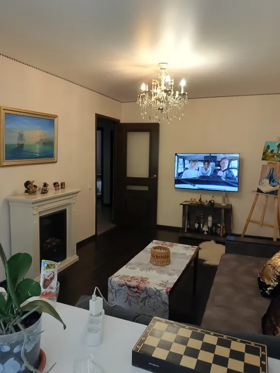 2-комнатная Квартира