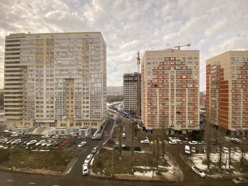 Уютная квартира