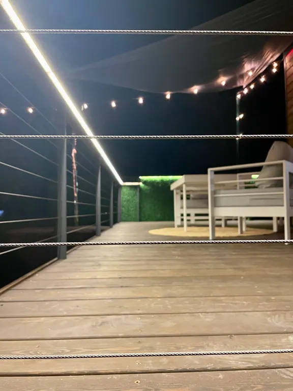 Глэмпинг NurHouse