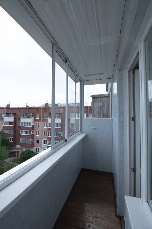 Современная двухкомнатная квартира в центре города