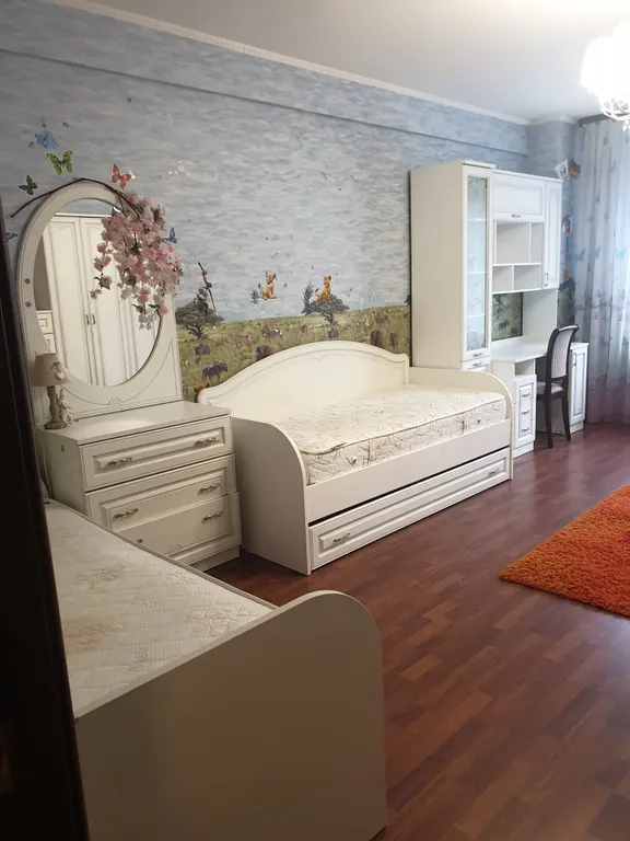 Уютная квартира в тихом центре