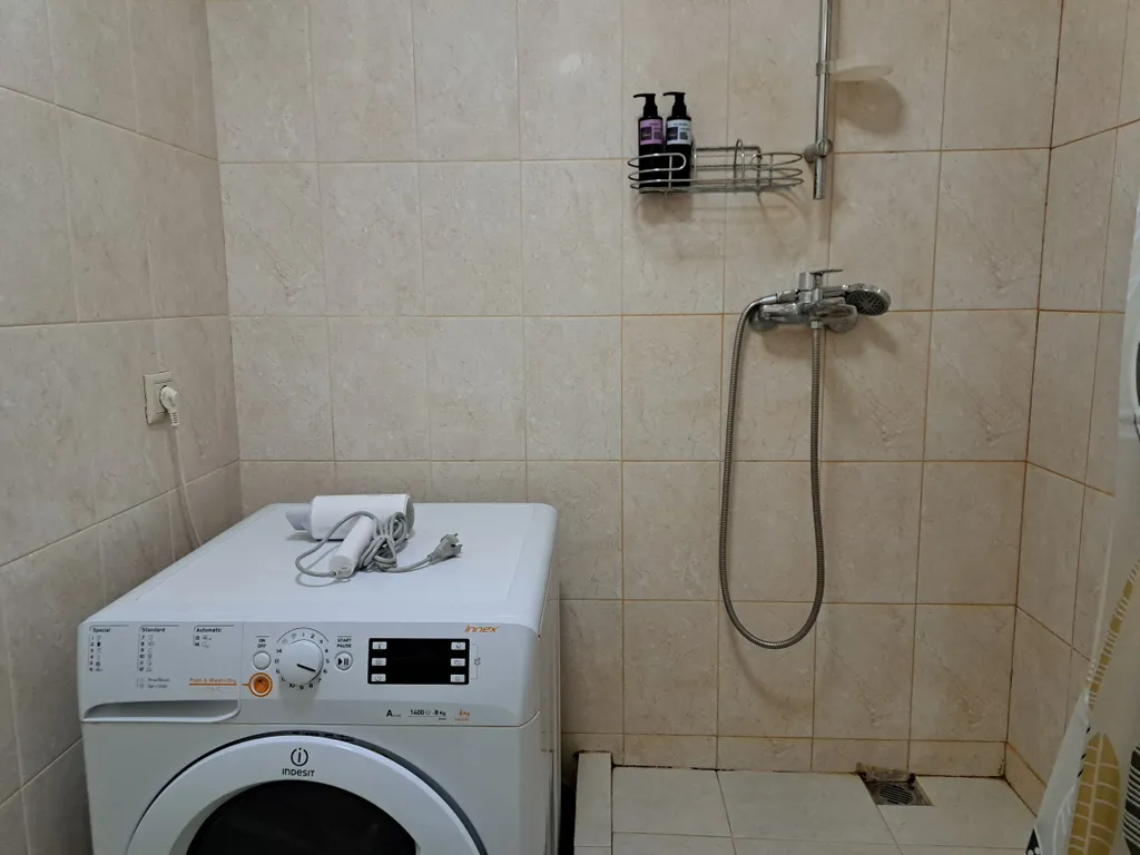 Лаконичная студия в ЖК Одинцовский парк