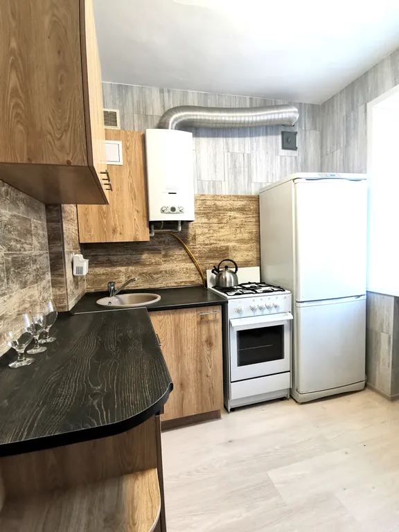 Хорошая квартира в центре