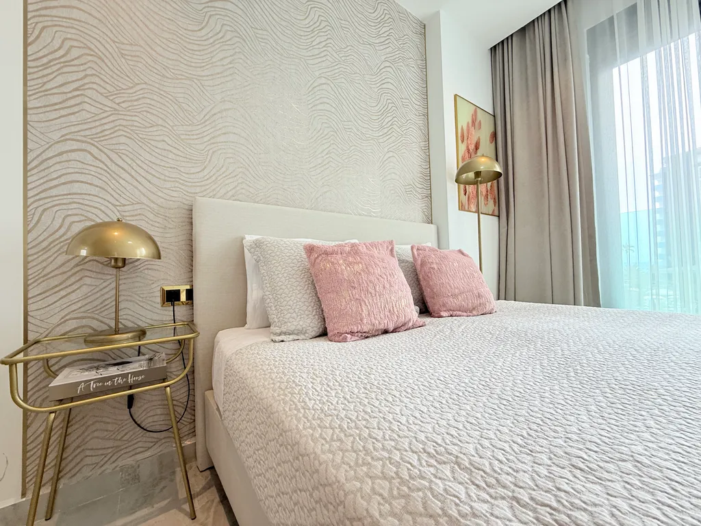 Апартамент в премиальном комплексе у моря