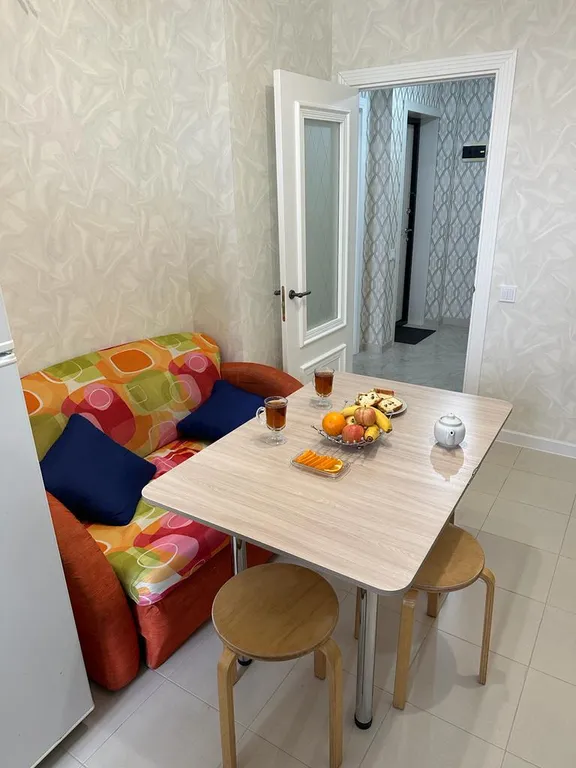 Чистая и уютная квартира