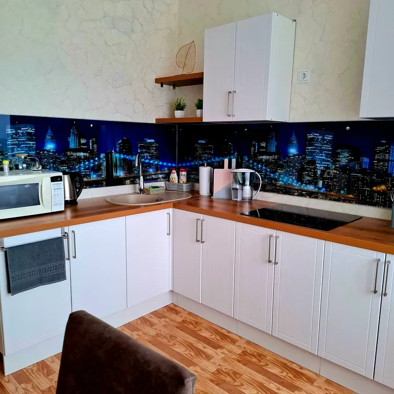 Комфортная квартира в хорошем районе