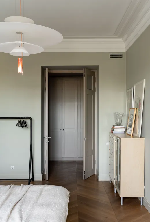 Апартаменты с видом на Петропавловку