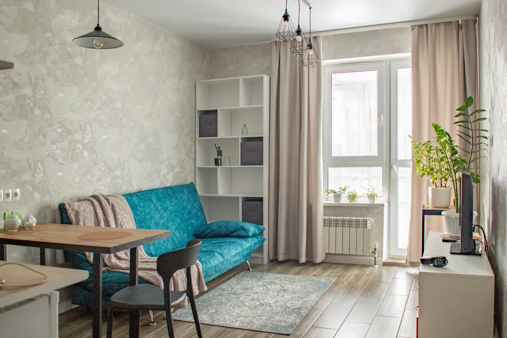 1-комнатная Квартира — аренда посуточно в Пенза