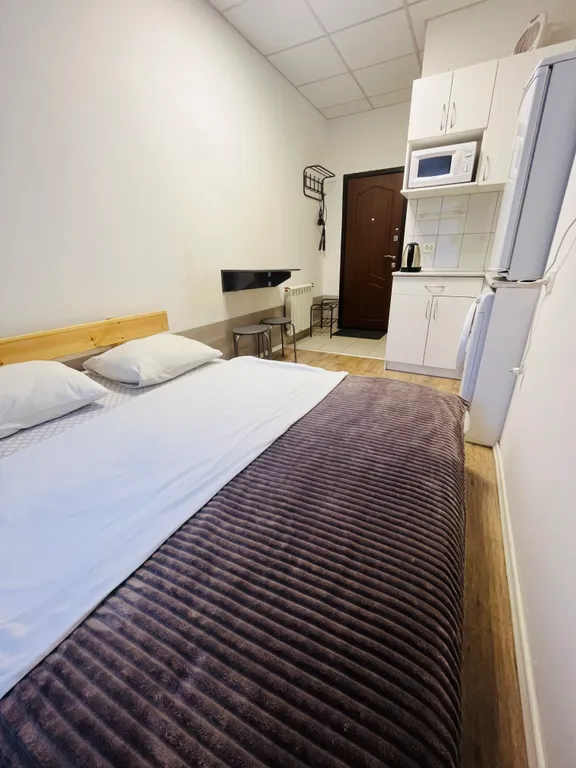 Квартира Студия Ленин — аренда посуточно в Самара