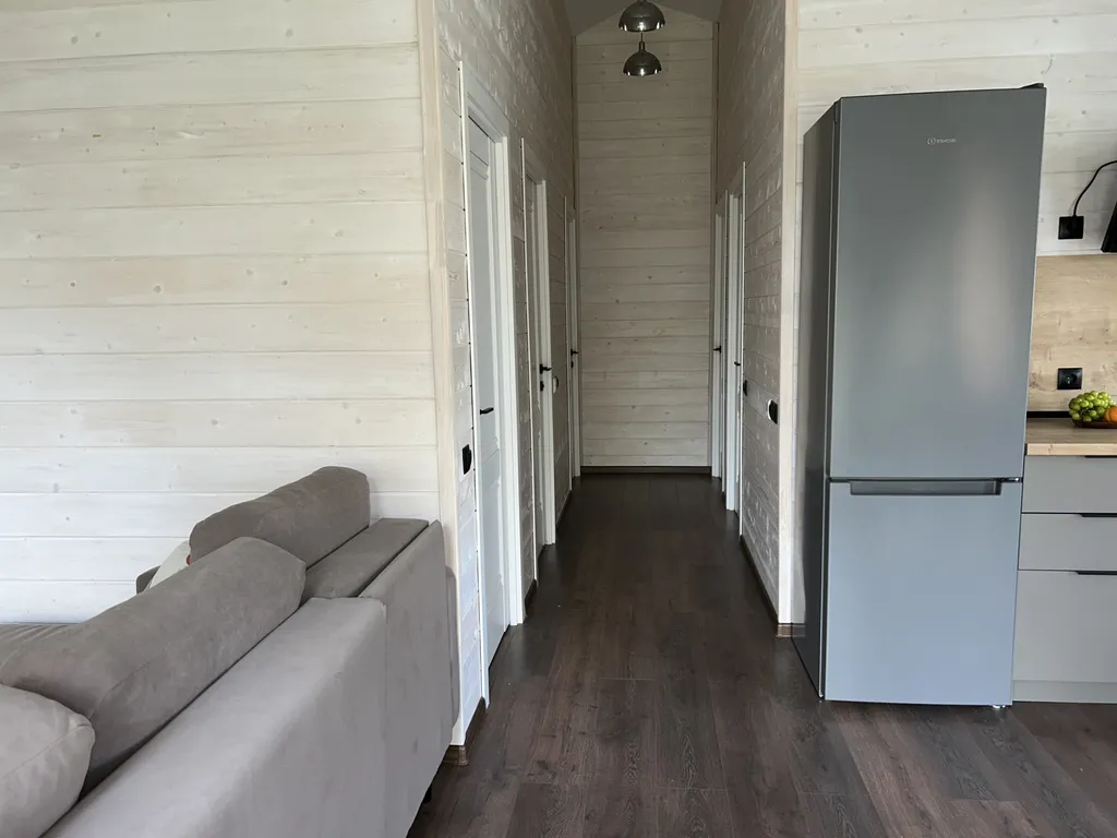 Коттедж Коттедж Гостеприимное место для лучшего отдыха — Можайск