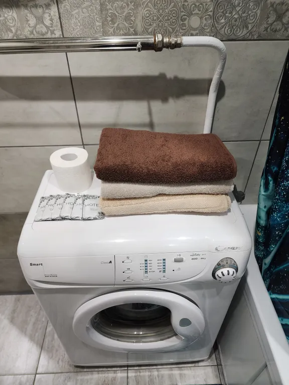 Двухкомнатная квартира в центре с евроремонтом