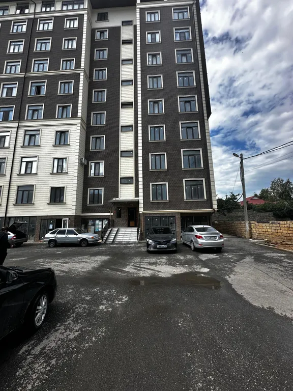 Новая уютная квартира в центре города