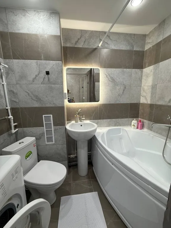 Дубки Люкс с большой ванной