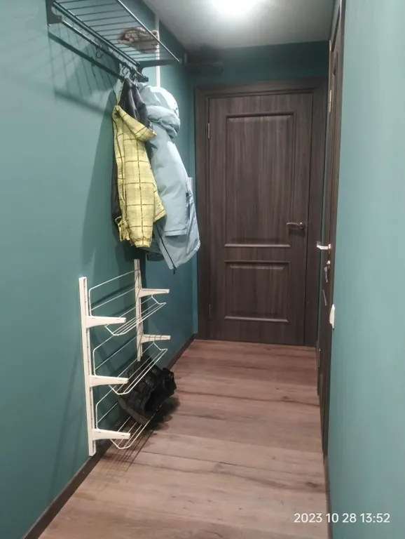 Квартира Двухкомнатная квартира рядом с вокзалом — Ярославль