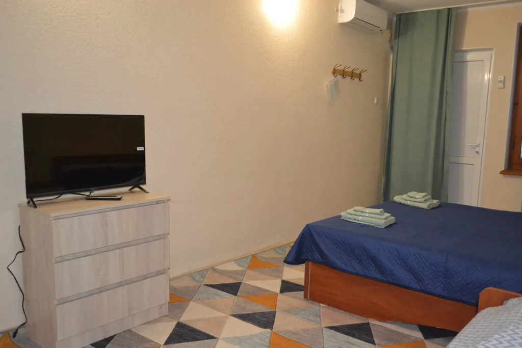 Трёхместный номер стандарт