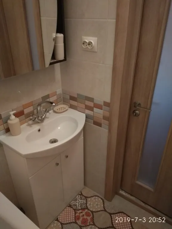 Квартира Большая 1-комнатная квартира в центре района Амалиенау — Калининград