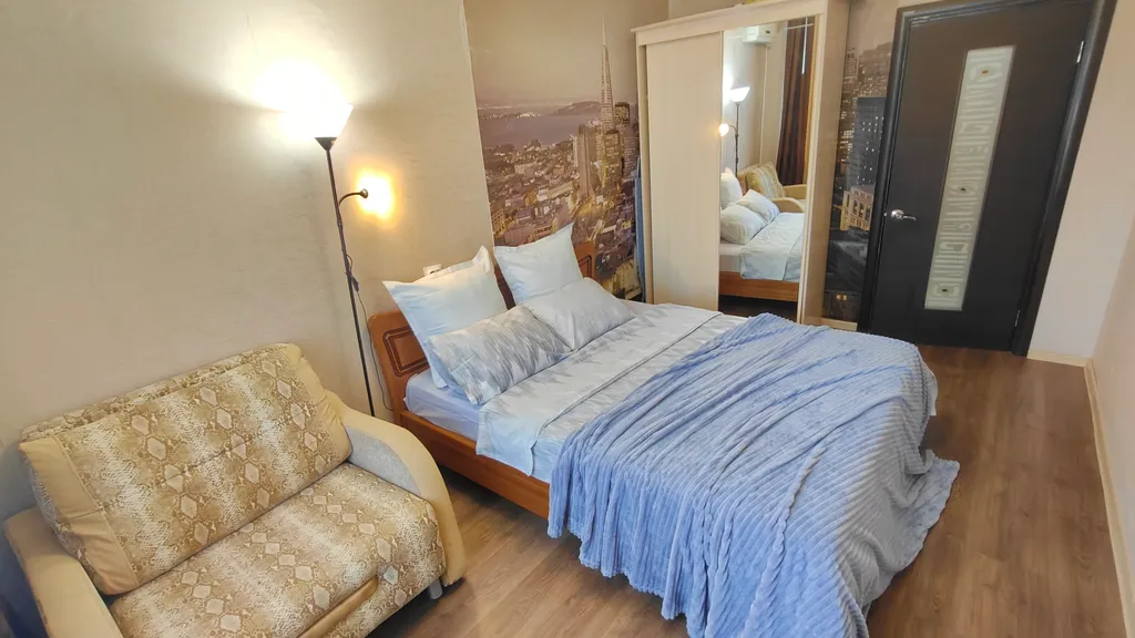 Квартира в центре