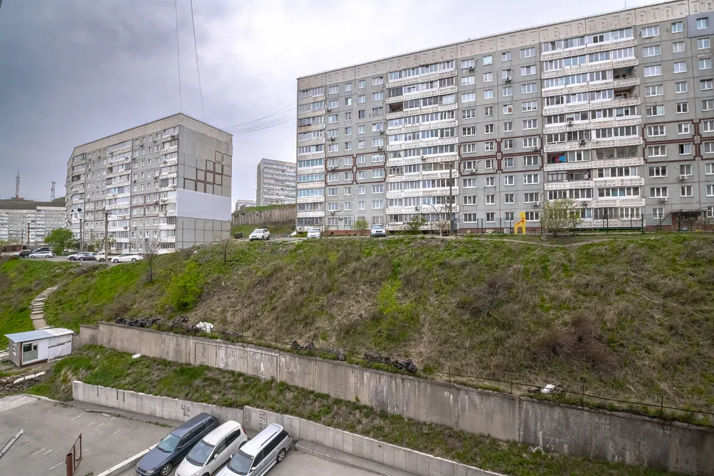 Квартира Вместительная квартира для большой семьи — Владивосток