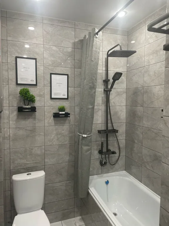 Уютная квартира в центре Североморска у Морвокзала