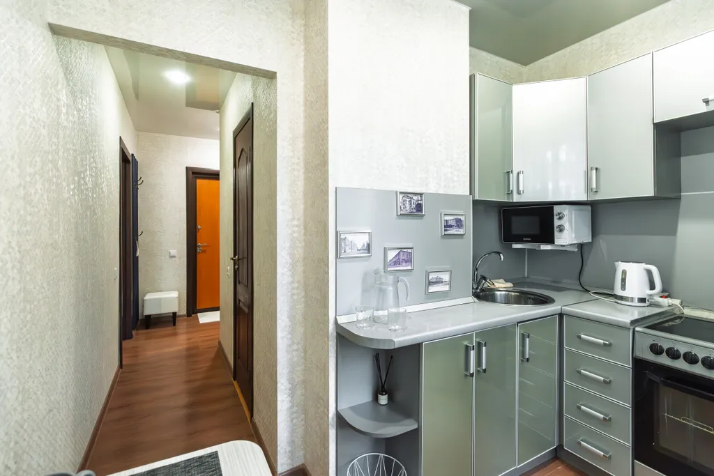 Уютная квартира недалеко от аэропорта