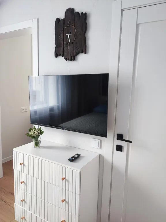 Апартаменты в центре города